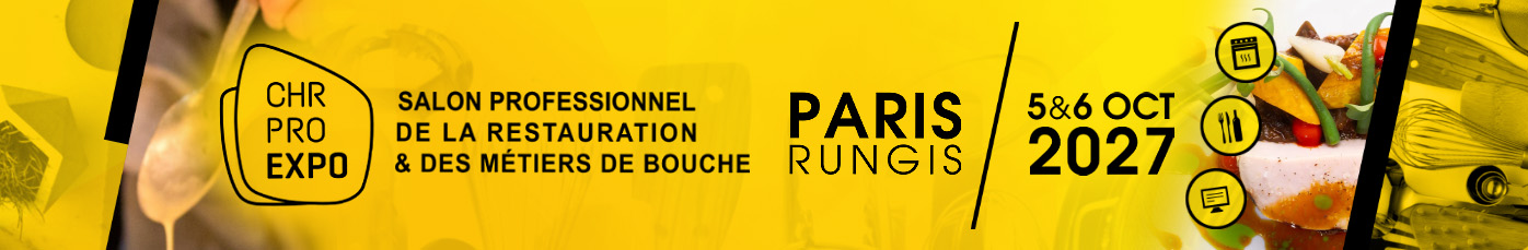 CHR PRO EXPO Paris