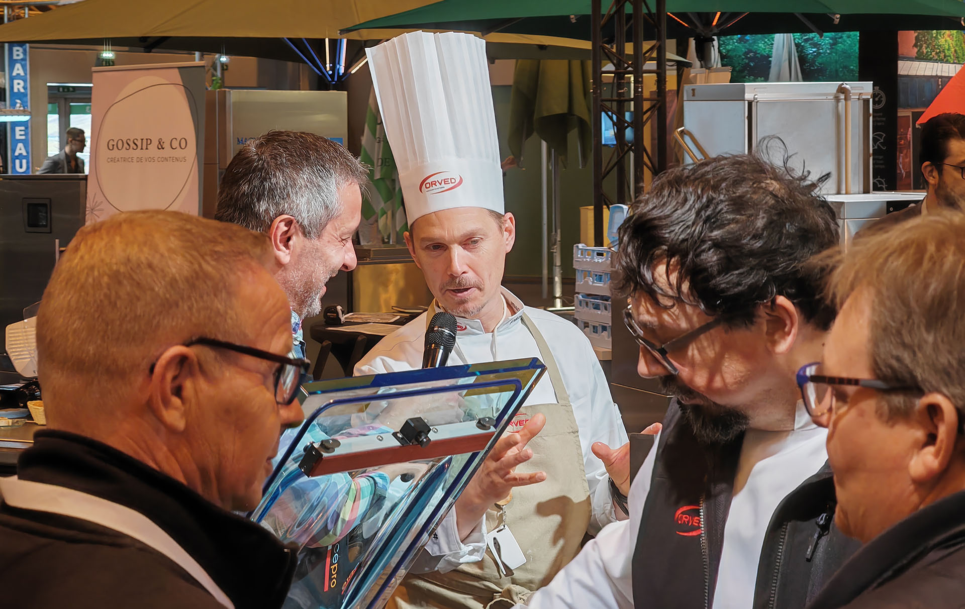 CHR PRO EXPO Grand-Est Opportunité